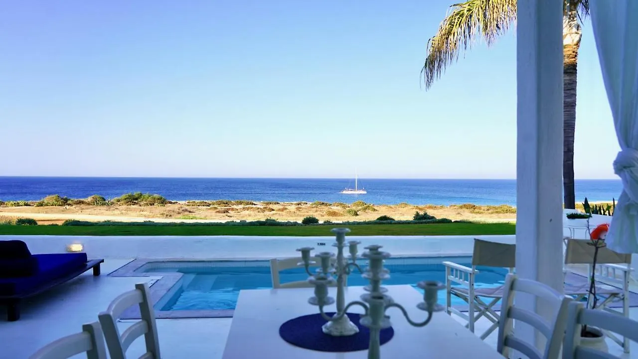 Villa Narcissus 19 location