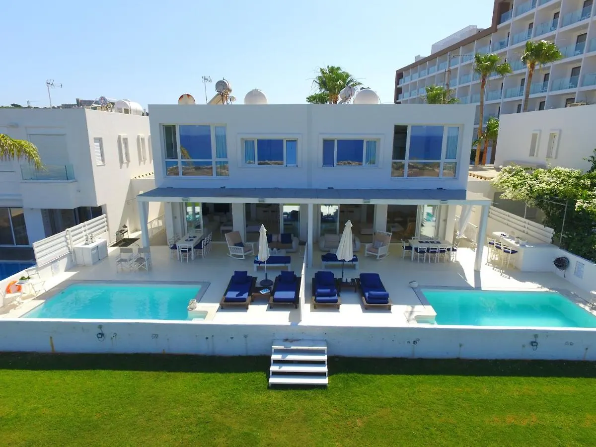 Villa Narcissus 19 Protaras Cyprus
